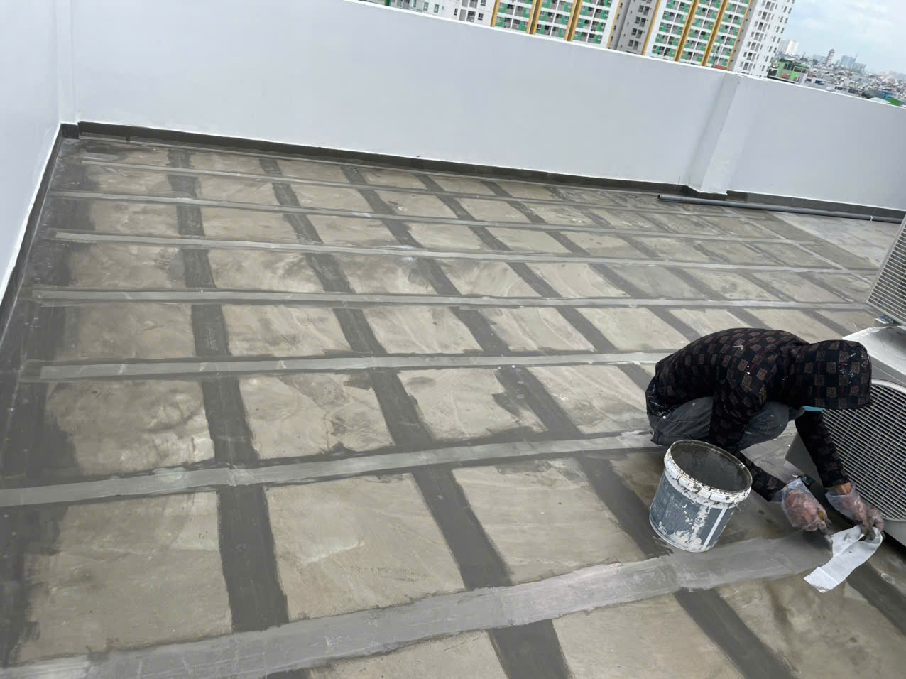 chong tham san thuong